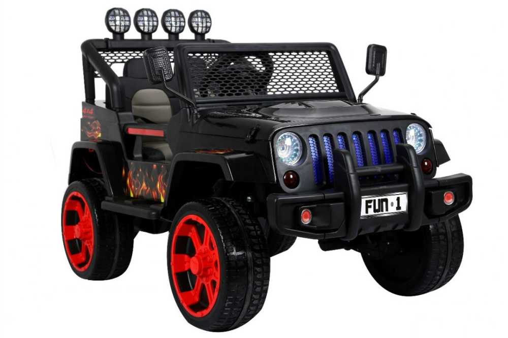 Auto na akumulator Raptor DRIFTER Napęd 4X4